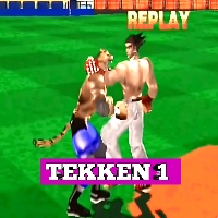 Tekken 1 APK Download