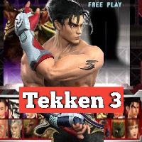 Tekken 3 Download For PC