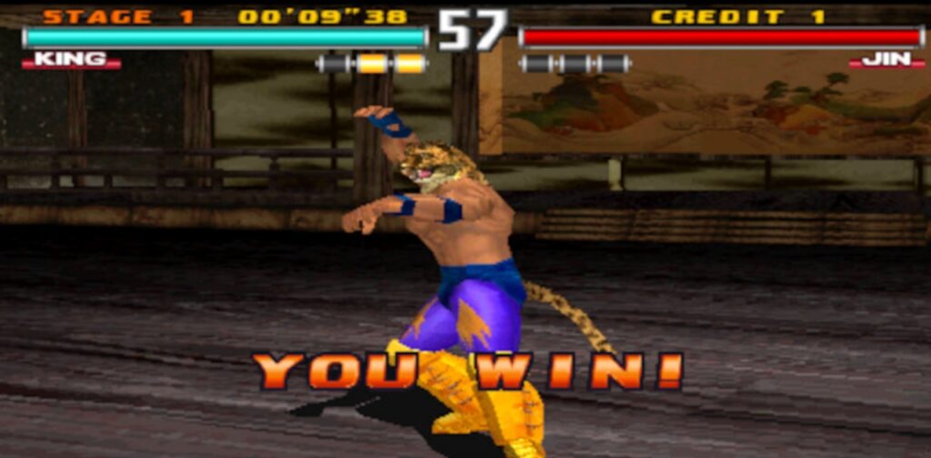 Tekken 3 APK download