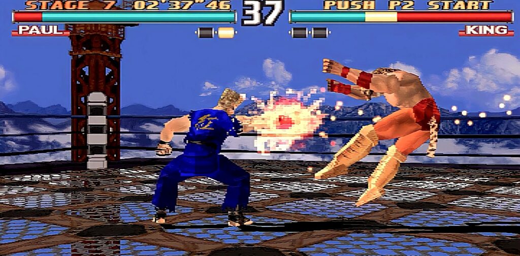 Tekken 3 emulator for PC