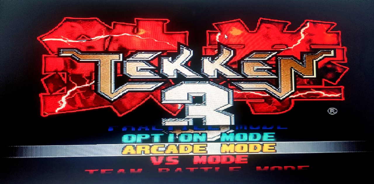 Tekken 3 APK download old version