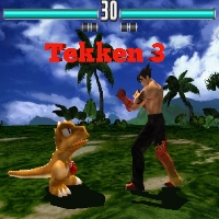 Tekken 3 APK Download 35 MB