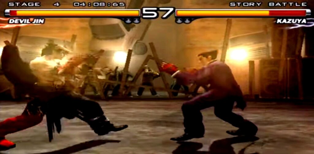 tekken 5 ppsspp download pc