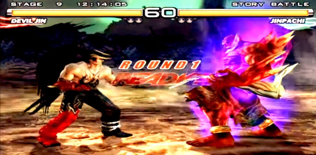 tekken 5 download for pc uptodown