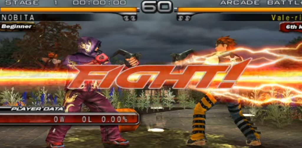 tekken 5 dark resurrection apk download
