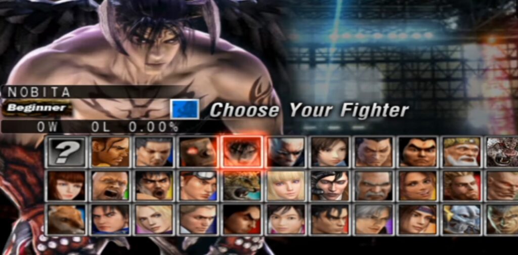 
tekken 5 apk + obb download for android