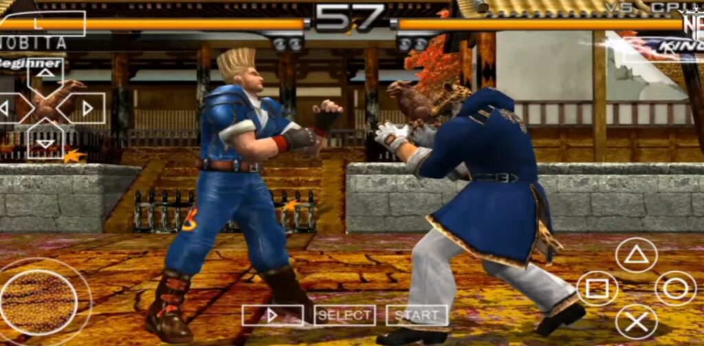 Tekken 5 Download 100 MB 