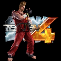 Tekken 4 APK Download PPSSPP