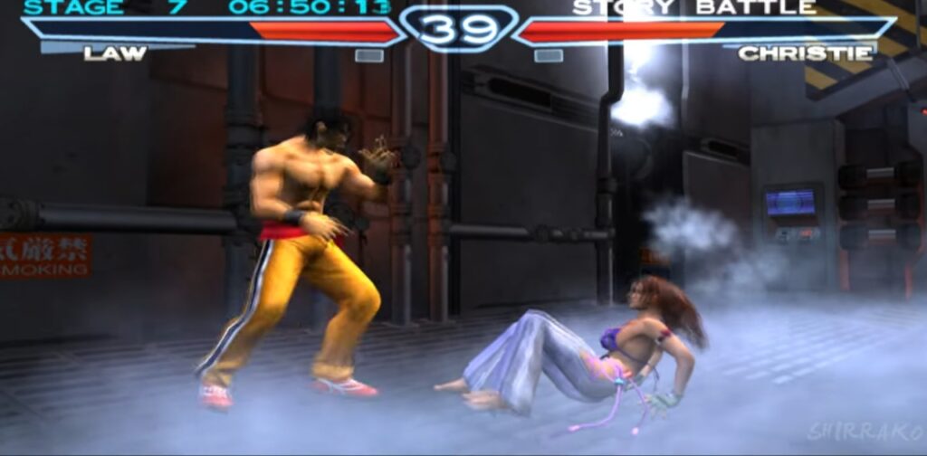 tekken 4 apk obb download