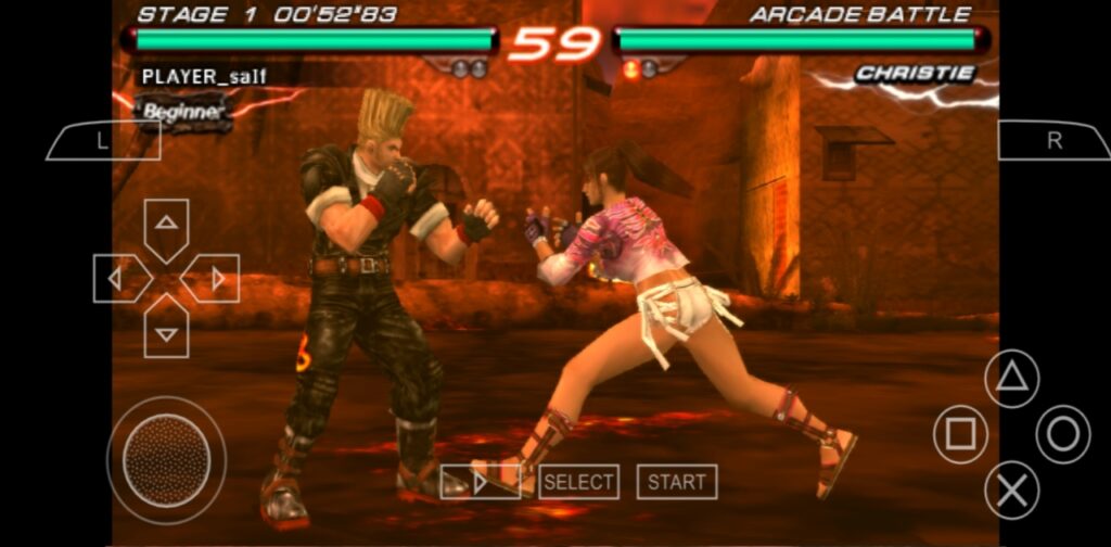 
tekken 6 apk download 200mb