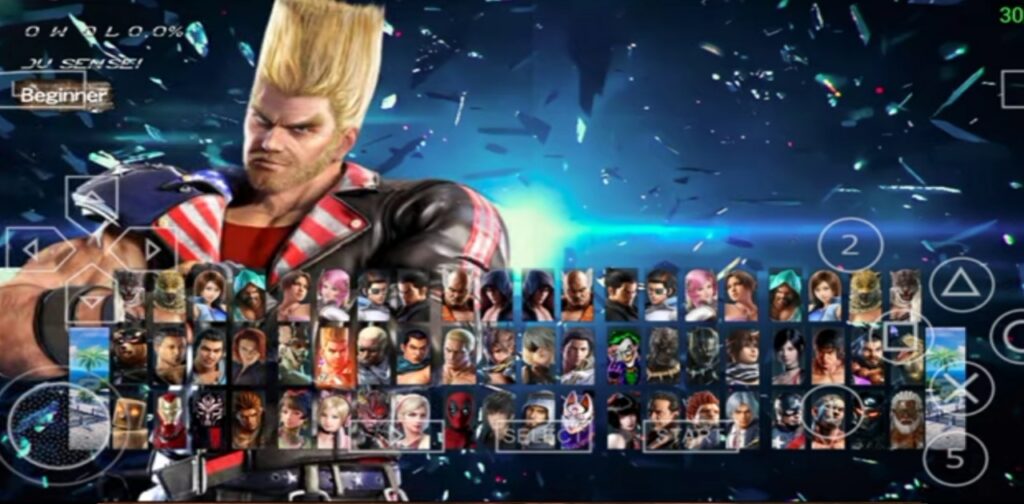 
tekken 7 zip file download for ppsspp android apk