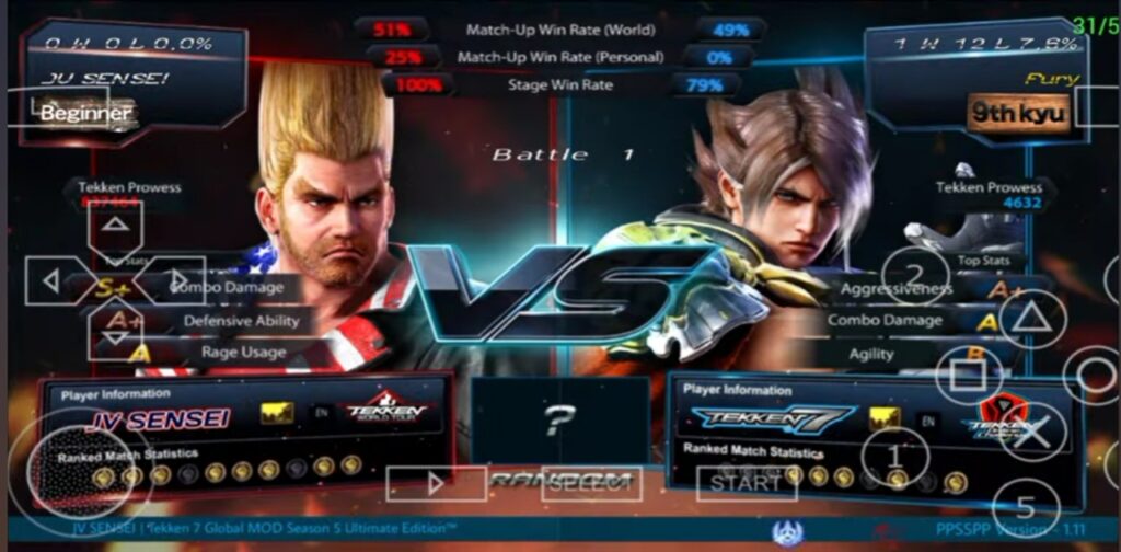 
tekken 7 apk download