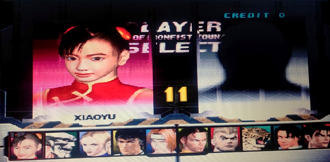 Tekken 3 APK download 42 MB