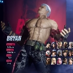 Bryan Fury tekken 8