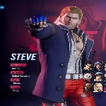 steve fox tekken 8