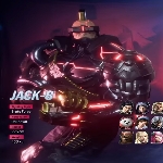 jack 8 tekken 8