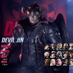 devil jin image