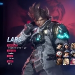 lars alexandersson tekken 8