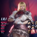 lili de rochefort tekken 8