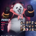 Panda tekken 8