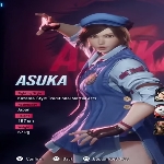 asuka kazama tekken 8