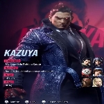 Kazuya Mishima tekken 8