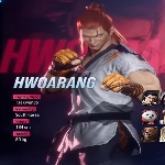 hwoarang tekken 8