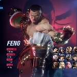 feng wei tekken 8 combos