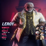 leroy smith tekken 8 va