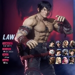 marshall law tekken 8 age