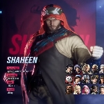 Shaheen tekken 8