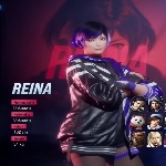 reina tekken 8