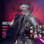 Victor Chevalier tekken 8