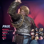 Paul Phoenix tekken 8