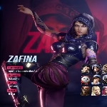 zafina tekken 8