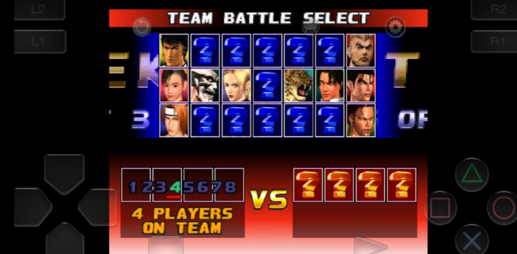 
epsxe apk tekken 3