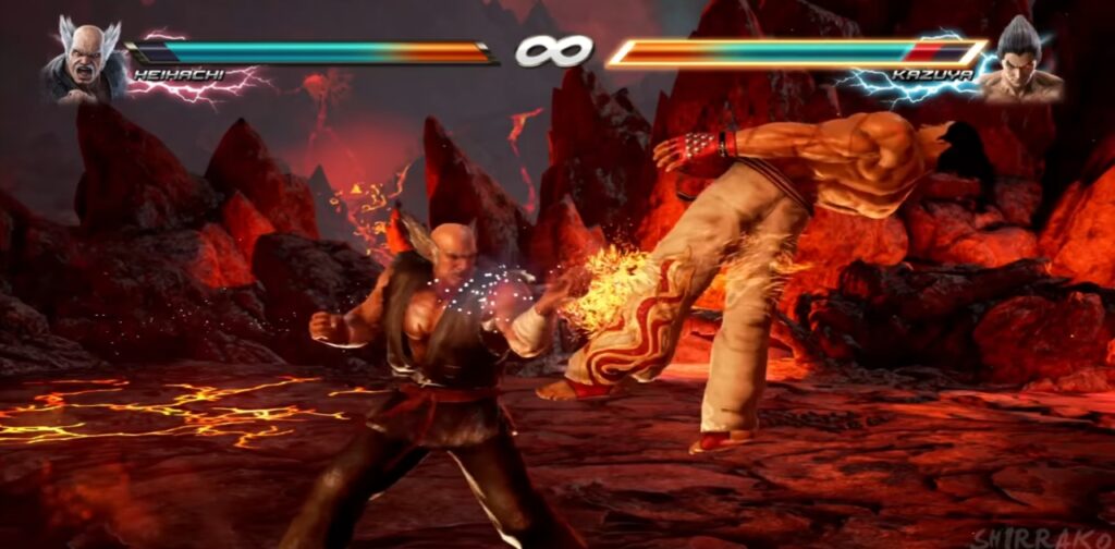 
Tekken 7 apk download ppsspp highly compressed 300mb