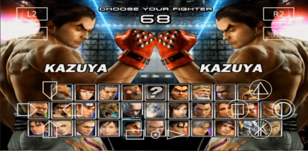 
tekken 5 apk download 35 mb