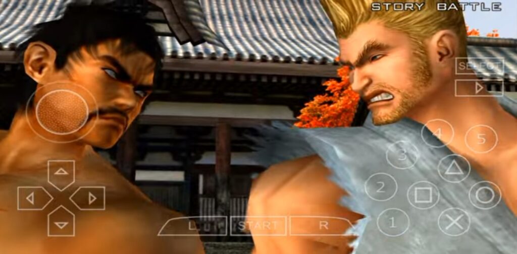 tekken 3 apk download 35 mb