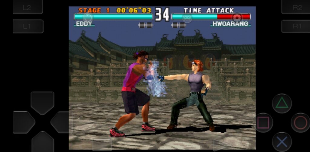 tekken 3 download game