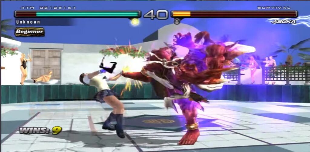 
tekken 5 dark resurrection ppsspp highly compressed
