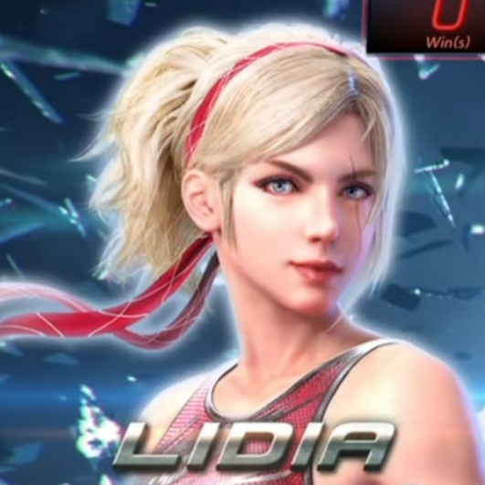 lidia sobieska tekken 7