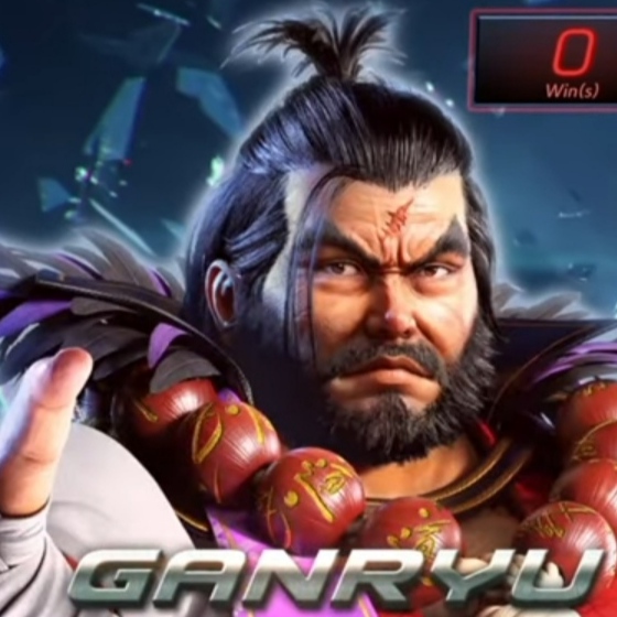 Ganryu tekken 7