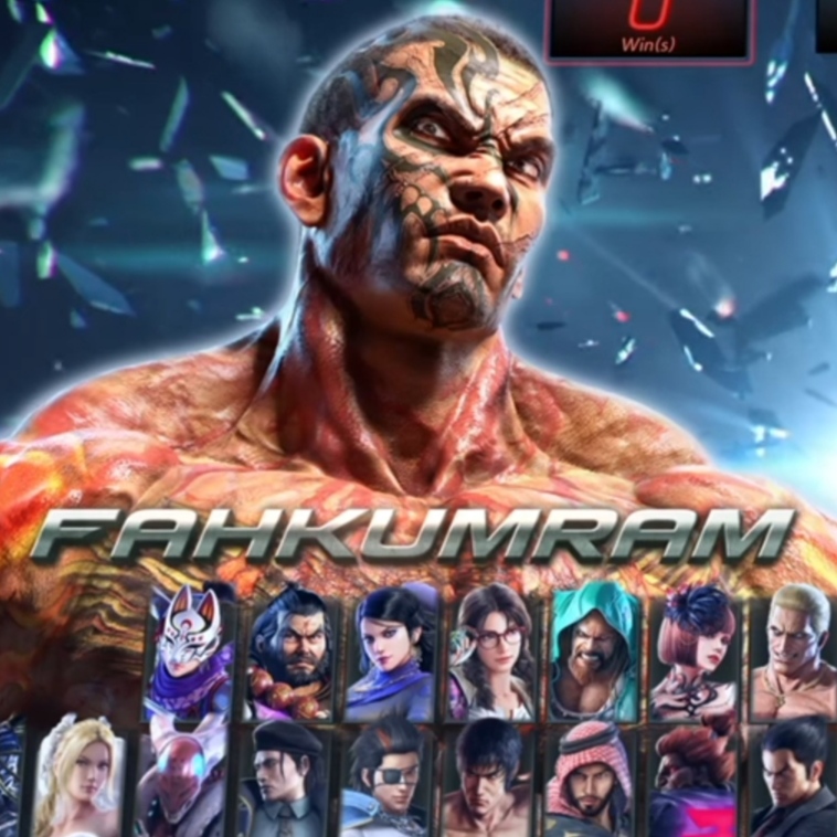 Fahkumram tekken 7