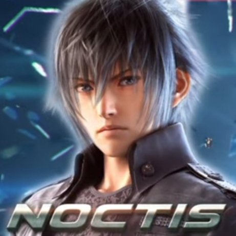 noctis lucis caelum tekken 7