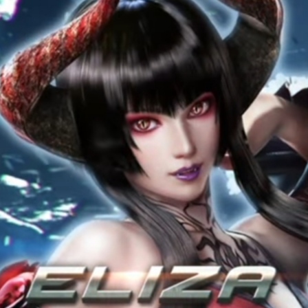 Eliza tekken 7