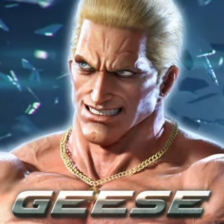 geese howard tekken 7