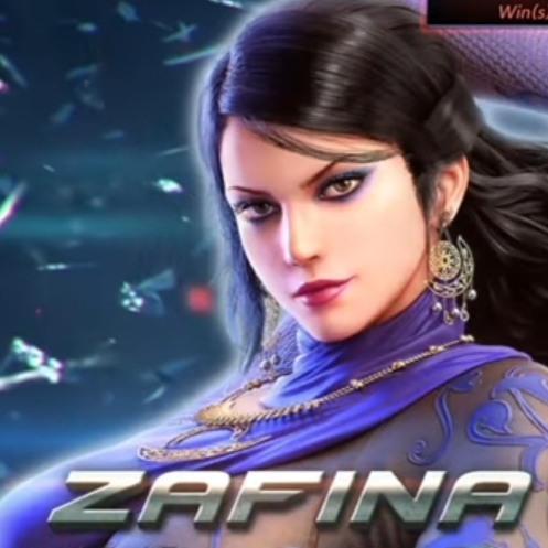 zafina tekken 7