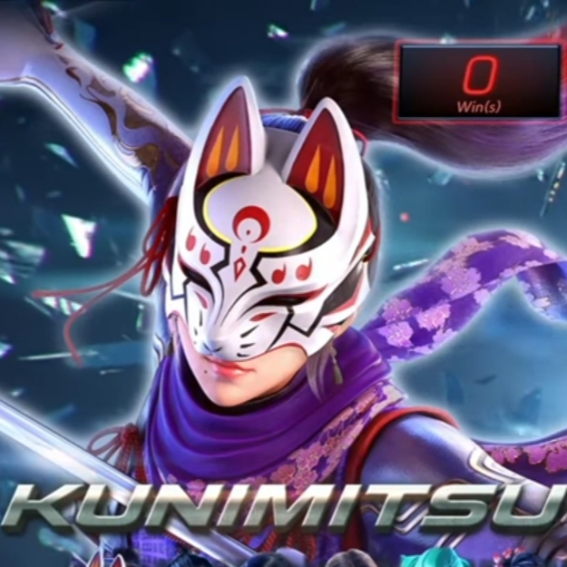 kunimitsu tekken 7