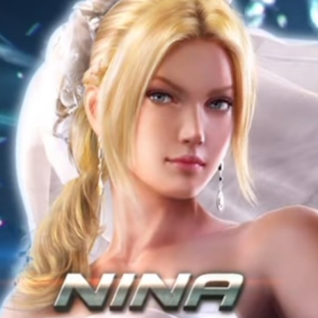 nina williams tekken 7